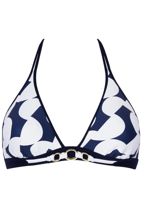 Lise Charmel 76B Croisiere For Ever Triangle Bikini Top